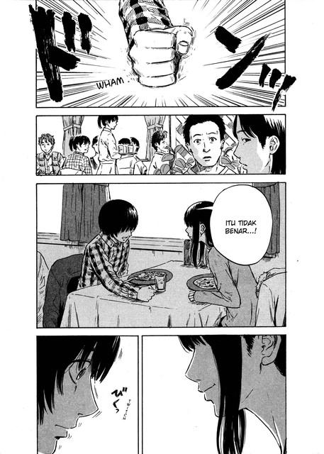 Aku no Hana Chapter 42 Gambar 16